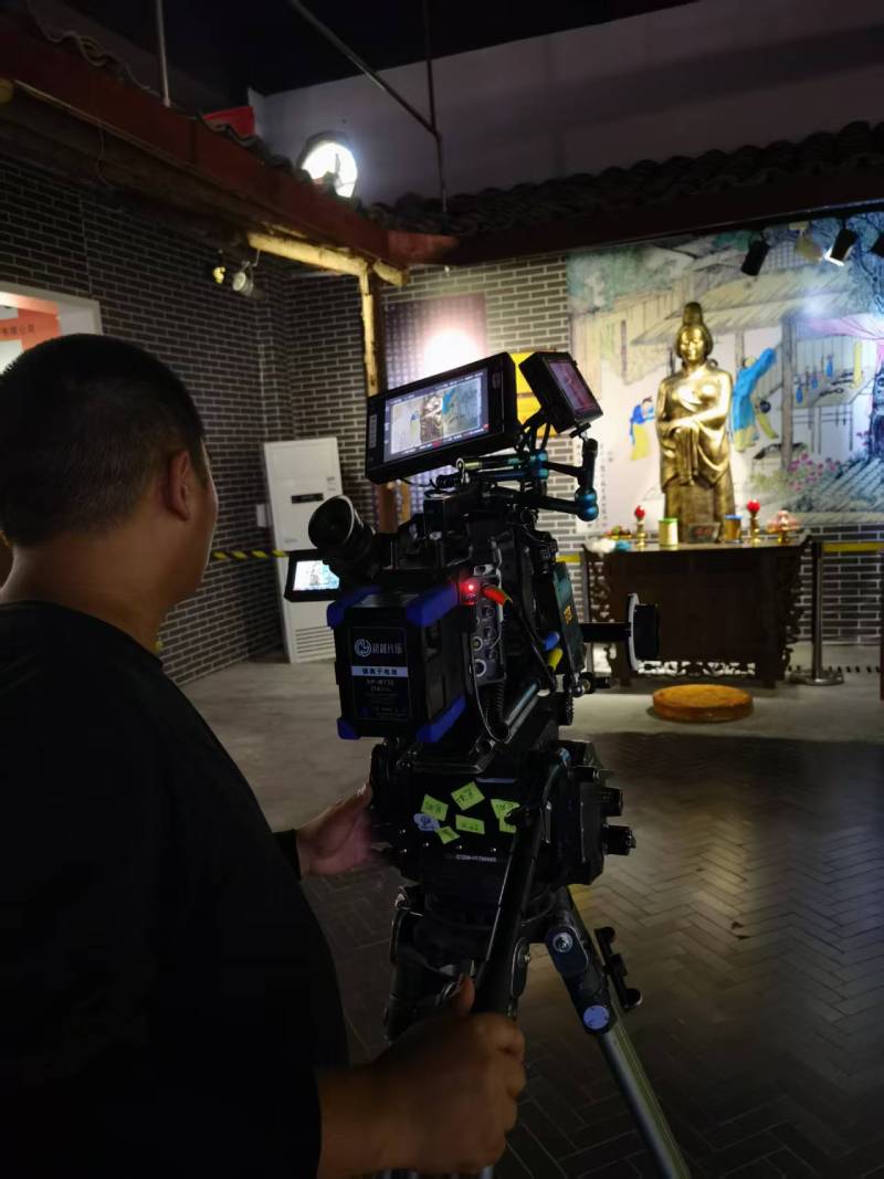场景赋能，沉浸体验——昔阳县TVC与广告片拍摄制作的场景化探索